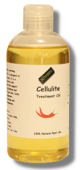Cellulite Treatment Massage Oil 250m