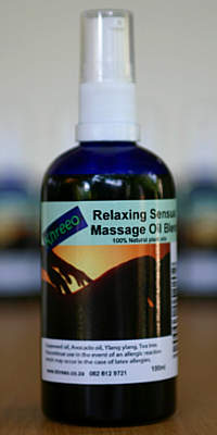 Khreeo sensual oil 100ml, www.khreeo.co.za 